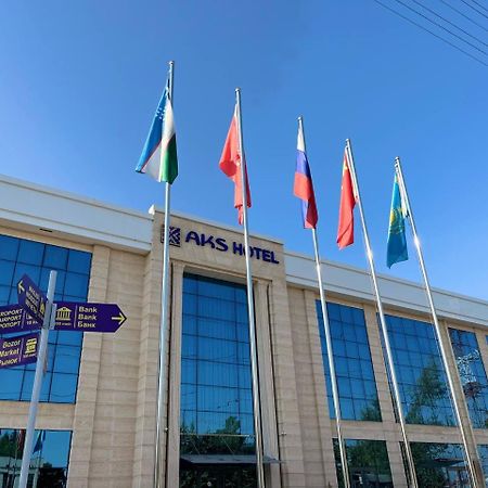 Aks Hotel Ташкент Экстерьер фото