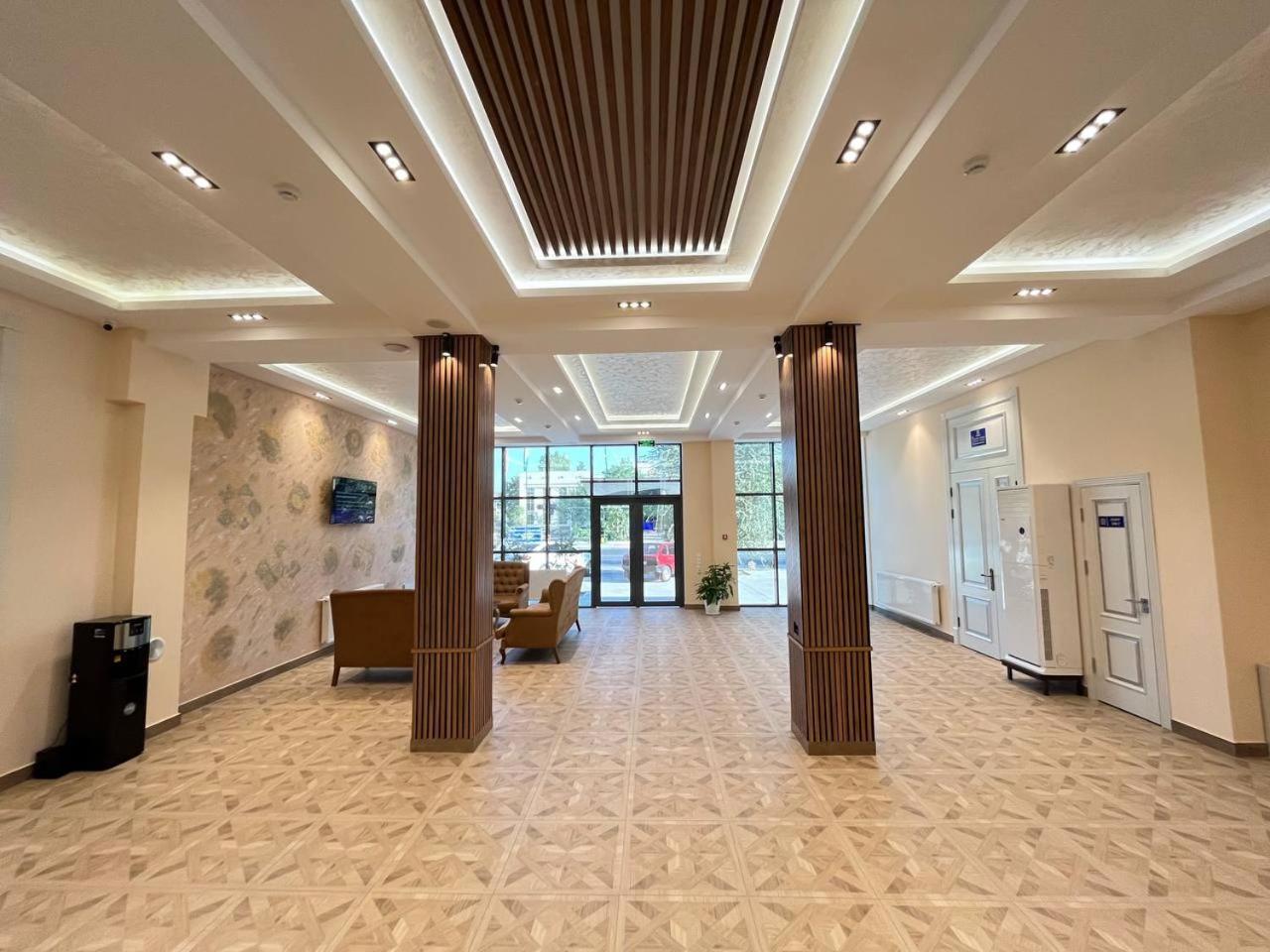 Aks Hotel Ташкент Экстерьер фото