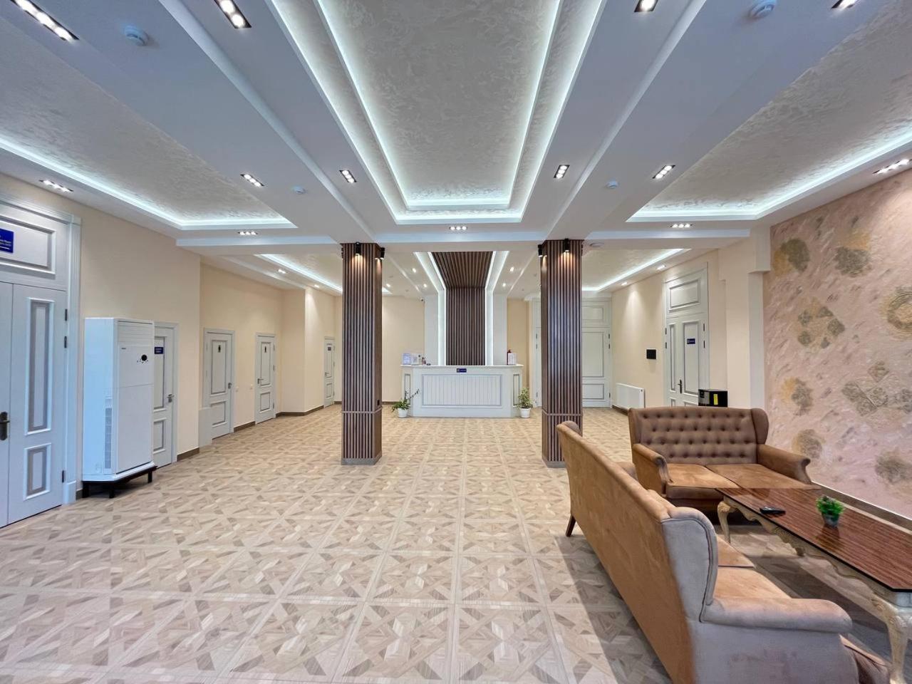 Aks Hotel Ташкент Экстерьер фото